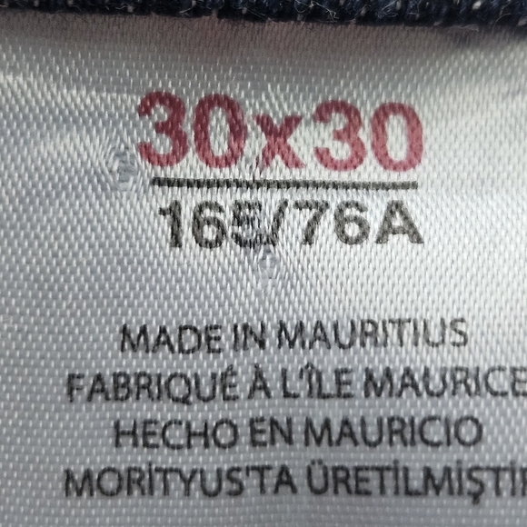 Polo Ralph Lauren Mens the Sullivan Slim Denim jeans size 30X30 - Picture 9 of 14